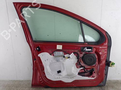 Left front door PEUGEOT 207 (WA_, WC_) 1.6 HDi | BP23741695C2 