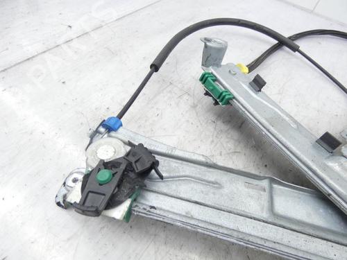 Front right window mechanism RENAULT CLIO III (BR0/1, CR0/1) 1.5 dCi (C/BR0G, C/BR1G) | BP23672691C23 