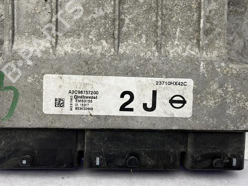 Electronic module NISSAN QASHQAI II (J11, J11_) 1.2 DIG-T | BP26177207M83