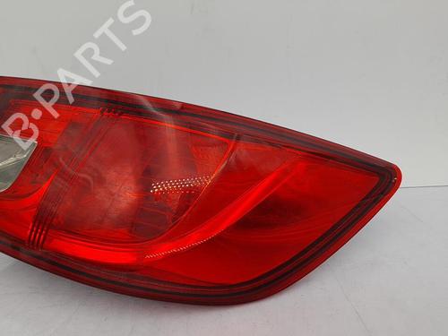 Right taillight RENAULT CLIO IV (BH_) 1.5 dCi 75 | BP23706376C35 