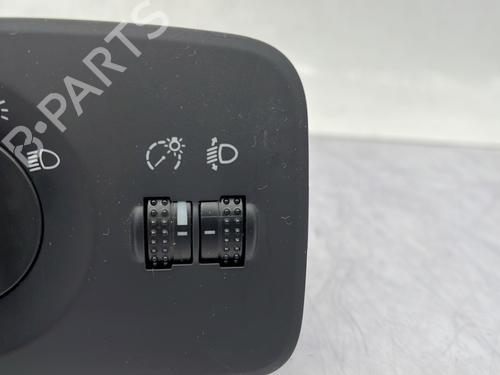 Used Headlight switch Headlight switch SEAT IBIZA IV (6J5, 6P1) 1.6 TDI (90 hp) 23683601 23683601