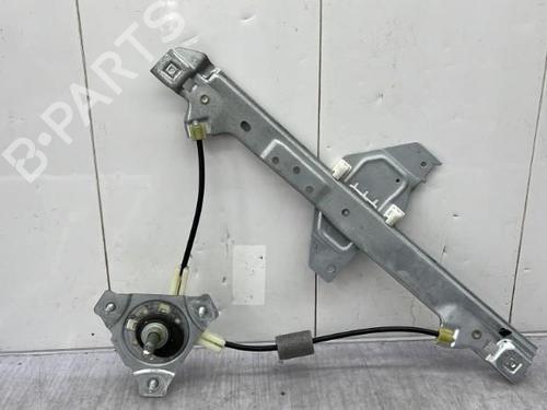 Rear left window mechanism CITROËN C3 II (SC_) 1.6 BlueHDi 75 | BP23753059C24 - Image 4