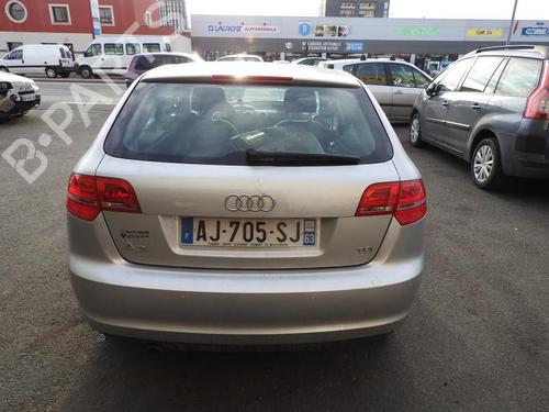 Headlight switch AUDI A3 Sportback (8PA) 1.6 TDI | BP23754818I24 - Image 12