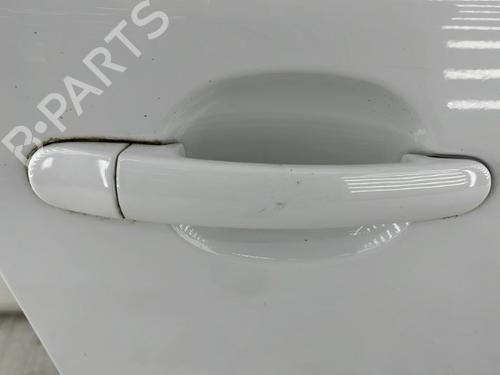Right front door SKODA OCTAVIA II (1Z3) 1.9 TDI | BP23756660C3 