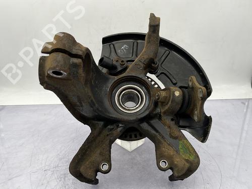 Right front steering knuckle VW GOLF IV (1J1) 1.9 TDI | BP24115660M26 