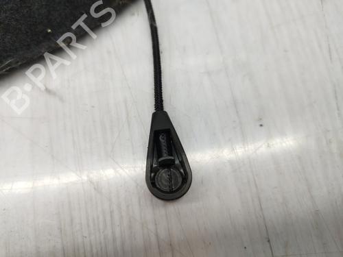 Rear parcel shelf PEUGEOT 3008 I MPV (0U_) 1.6 BlueHDi 120 | BP26905126C85 