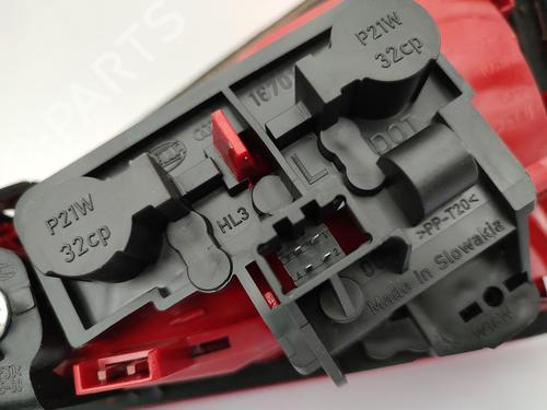 Left tailgate light AUDI A4 B8 (8K2) 2.0 TDI | BP23678688C79  - Image 6