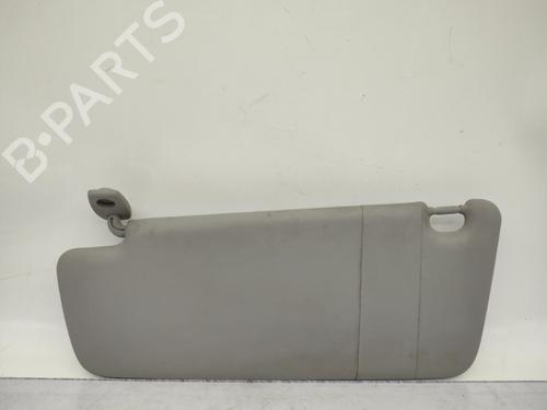 Left sun visor OPEL CORSA D (S07) 1.3 CDTI (L08, L68) | BP23728748I1  - Image 8