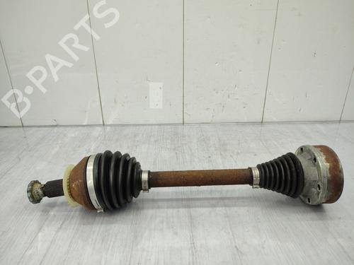 Used Left front driveshaft AUDI A1 Sportback (8XA, 8XF) 1.6 TDI (105 hp) 23738655