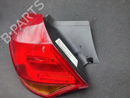 Left taillight OPEL ASTRA J (P10) 1.3 CDTI (68) | BP23741033C34 