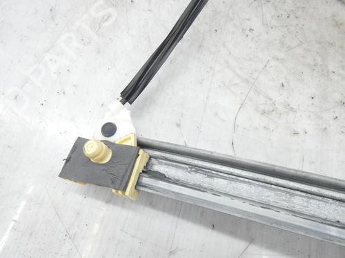 Front right window mechanism RENAULT CLIO II (BB_, CB_) 1.4 (B/CB0C, B/CB0S) | BP23672477C23 