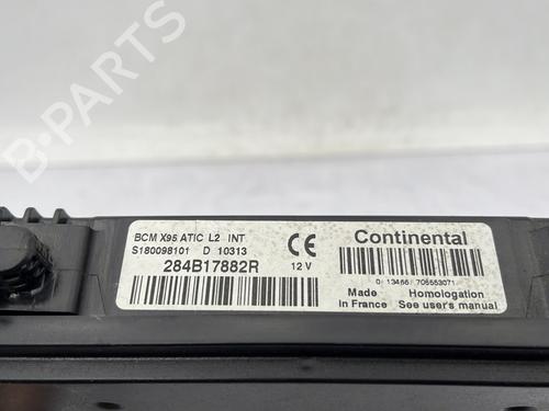 Electronic module RENAULT MEGANE III Grandtour (KZ0/1) 1.5 dCi (KZ09, KZ0D, KZ1G, KZ29, KZ14, KZ1W, KZ10, KZ1F,... | BP25436104M83 