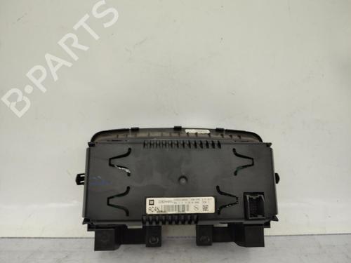 Used Display monitor Display monitor CHEVROLET CRUZE (J300) 2.0 CDI (163 hp) 23729241 23729241