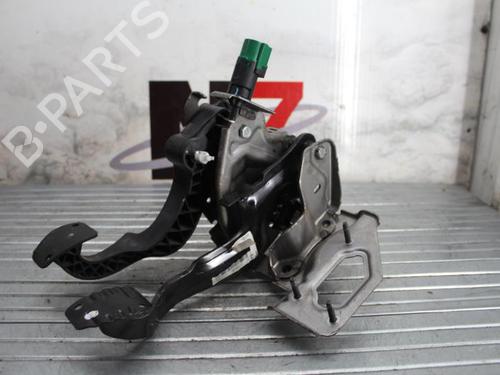 Pedal PEUGEOT 208 I (CA_, CC_) 1.6 HDi | BP23691592I4 