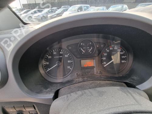 Left sun visor CITROËN BERLINGO Box Body/MPV (B9) 1.6 HDi / BlueHDi 75 | BP23722576I1  - Image 18