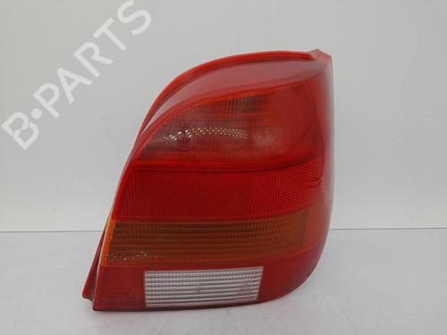Right taillight FORD FIESTA III (GFJ) 1.1 | BP23711024C35 
