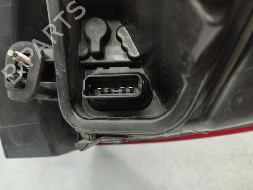 Left taillight RENAULT MEGANE III Grandtour (KZ0/1) 1.5 dCi (KZ09, KZ0D, KZ1G, KZ29, KZ14, KZ1W, KZ10, KZ1F,... | BP25335764C34 