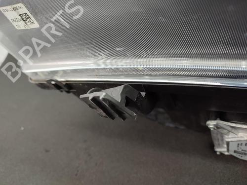 Used Left headlight FIAT DUCATO Van (250_) 130 Multijet 2,3 D (131 hp) 23742807