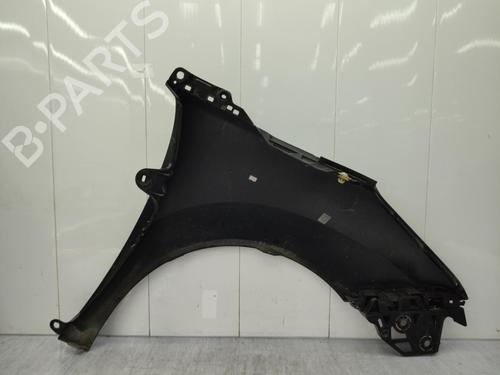 Left front fenders PEUGEOT 3008 I MPV (0U_) 1.6 HDi | BP23720776C41 