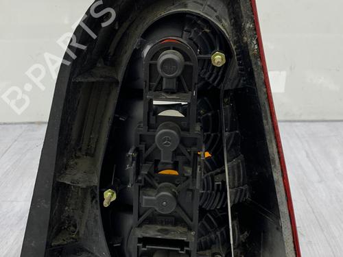 Used Left taillight MERCEDES-BENZ A-CLASS (W168) A 170 CDI (168.008) (90 hp) 23702479