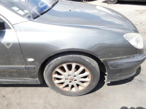 Venstre solskærm PEUGEOT 607 (9D, 9U) 2.2 HDi | BP23699721I1 - Image 16