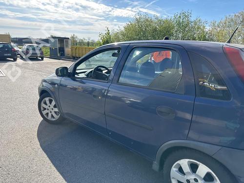 AC pipe OPEL CORSA C (X01) 1.2 (F08, F68) | BP23678651M126 - Image 31