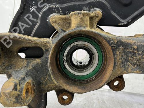 Right front steering knuckle VW PASSAT B5 (3B2) 1.9 TDI | BP31970740M26 