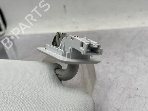 Pare-soleil gauche PEUGEOT 208 I (CA_, CC_) 1.6 HDi | BP29863459I1 