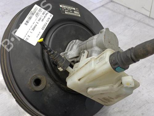 Used Servo brake Servo brake FORD C-MAX II (DXA/CB7, DXA/CEU) 2.0 TDCi (140 hp) 23705707 23705707