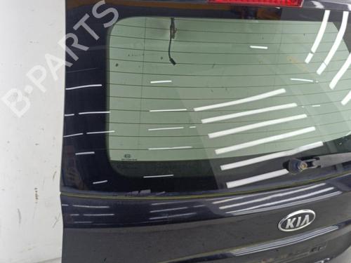 Tailgate KIA CEE'D SW (ED) 1.6 CRDi 115 | BP23704722C6