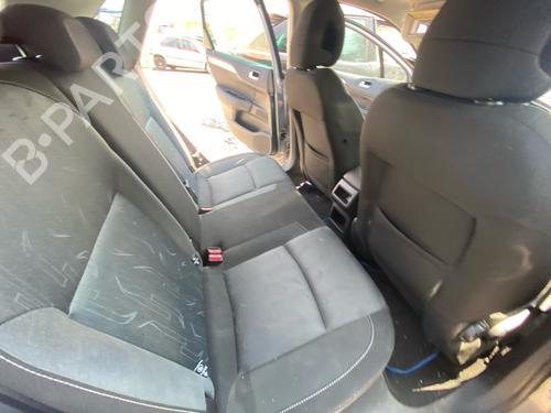 Sæde sæt CITROËN C4 II (NC_) 1.6 HDi 110 | BP37868255C78 - Image 10