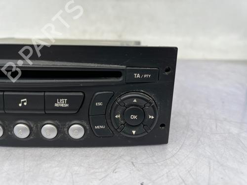 Radio PEUGEOT PARTNER Platform/Chassis | BP36337938E6 - Image 6