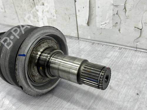 Left rear driveshaft MERCEDES-BENZ C-CLASS (W204) C 220 CDI (204.002) | BP29446163M40 