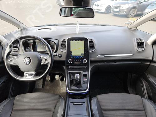 Right front window switch RENAULT SCÉNIC IV (J9_) 1.6 dCi 130 | BP26436821I26 - Image 28