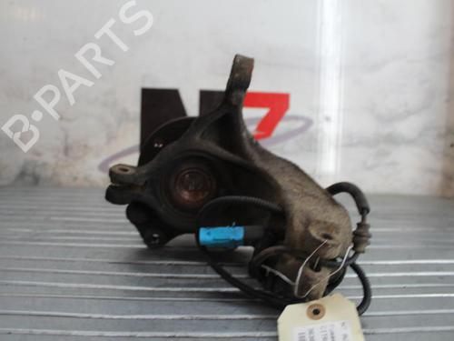 Used Left front steering knuckle CITROËN C3 I (FC_, FN_) 1.4 16V HDi (90 hp) 23691394