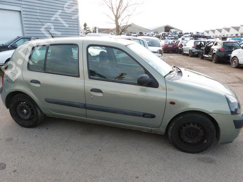 Starter RENAULT CLIO II (BB_, CB_) 1.5 dCi (B/CB07) | BP23668605M8 