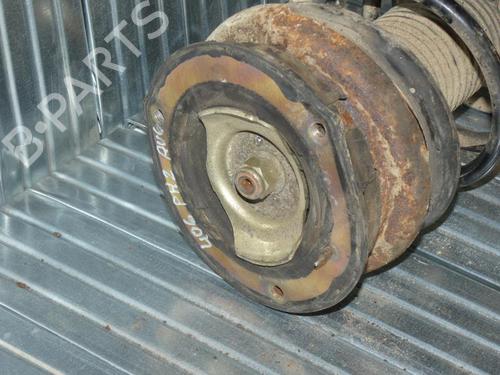 Used Left front shock absorber PEUGEOT 406 (8B) 2.0 HDI 90 (90 hp) 23670744