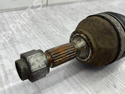 Right front driveshaft CITROËN C3 II (SC_) 1.1 i | BP29446166M39 