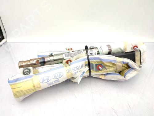 Left curtain airbag KIA RIO III (UB) 1.1 CRDi | BP23710650C11 