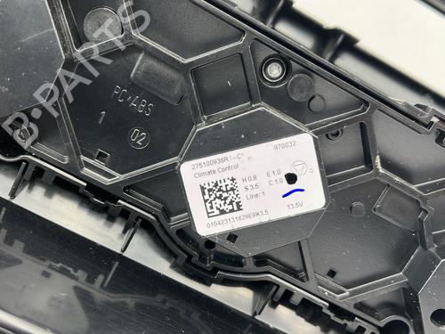 Climate control RENAULT CLIO V (B7_) 1.0 TCe 90 (B7MT) | BP24641410I5 - Image 2