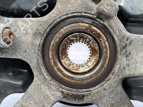 Right front steering knuckle MERCEDES-BENZ A-CLASS (W169) A 180 CDI (169.007, 169.307) | BP25338100M26 