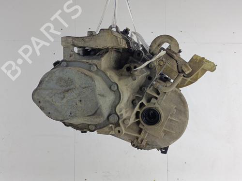 Gearbox PEUGEOT 208 I (CA_, CC_) 1.6 HDi / BlueHDi 75 | BP23722249M3 