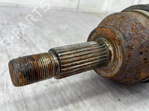 Left front driveshaft MAZDA 2 (DE_, DH_) 1.4 MZR-CD | BP32263336M38  - Image 6