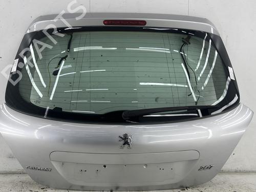 Tailgate PEUGEOT 207 (WA_, WC_) 1.6 HDi | BP29477578C6 
