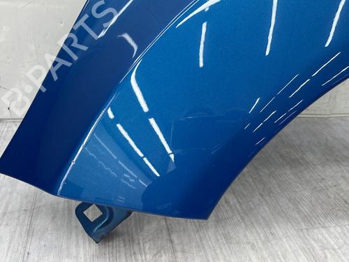 Left front fenders FORD FIESTA VI (CB1, CCN) 1.0 EcoBoost | BP23683511C41 