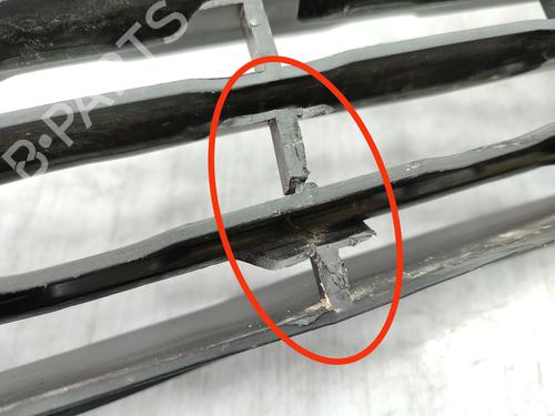 Grill CITROËN C3 Picasso (SH_) 1.4 VTi 95 (SH8FSC, SH8FP0, SH8FP6) | BP23755271C40 - Image 10