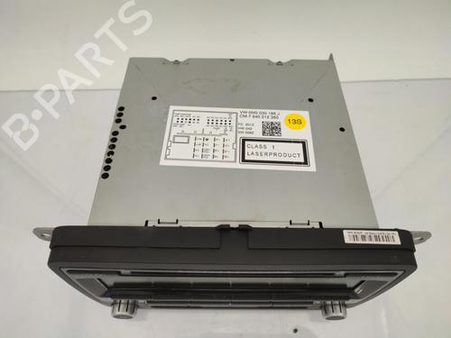 Radio VW POLO V (6R1, 6C1) 1.4 (6R1) | BP23706933E6 