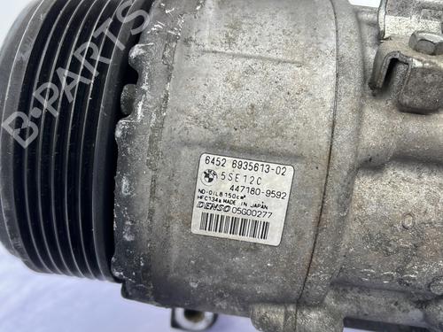 AC compressor BMW 1 (E87) 118 d | BP24498496M34 - Image 7