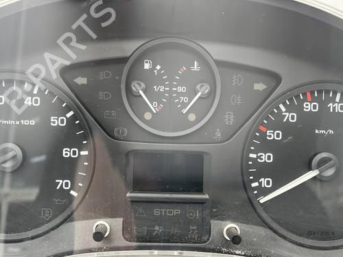 Instrument cluster CITROËN JUMPY II Van 2.0 HDi 120 | BP24588751C47  - Image 6