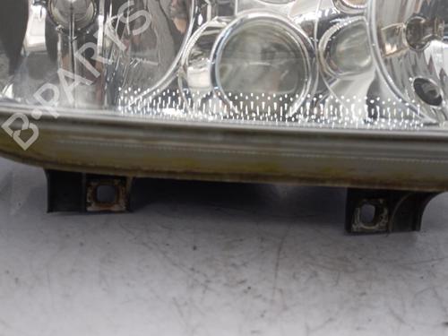 Right headlight VW GOLF IV (1J1) 1.4 16V | BP23710796C29 